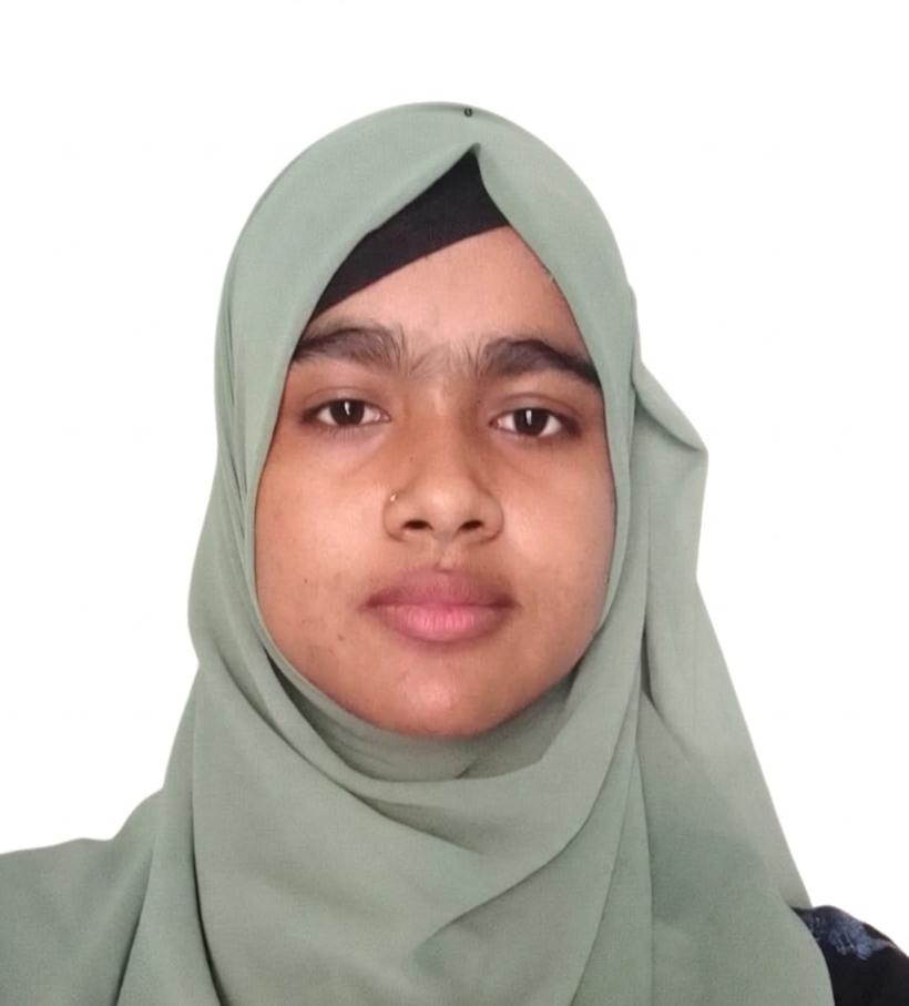 FAHMIDA JANNAT
