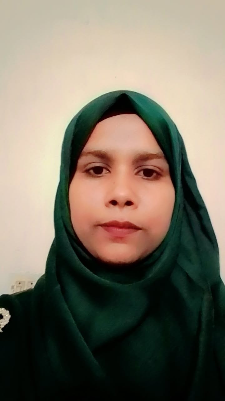 TANZINA BEGUM